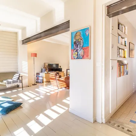 Lovely House With Terrace And Garden In * Toulouse