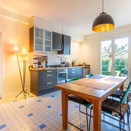 Lovely House With Terrace And Garden In * Toulouse