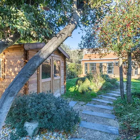 Lovely House With Terrace And Garden In * Toulouse